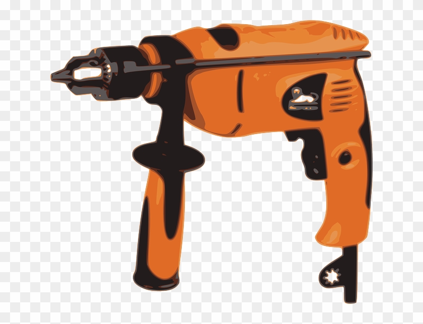 Gardening Drill, Boring Machine, Power Drill, Gardening - Power Hand Tools Png #507825