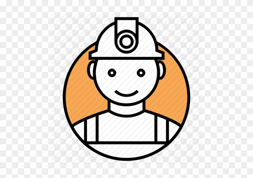 Constractor, Engineer, Mechanical Engineer Icon Icon - Mechanical Engineer Engineer Icon Png #507827