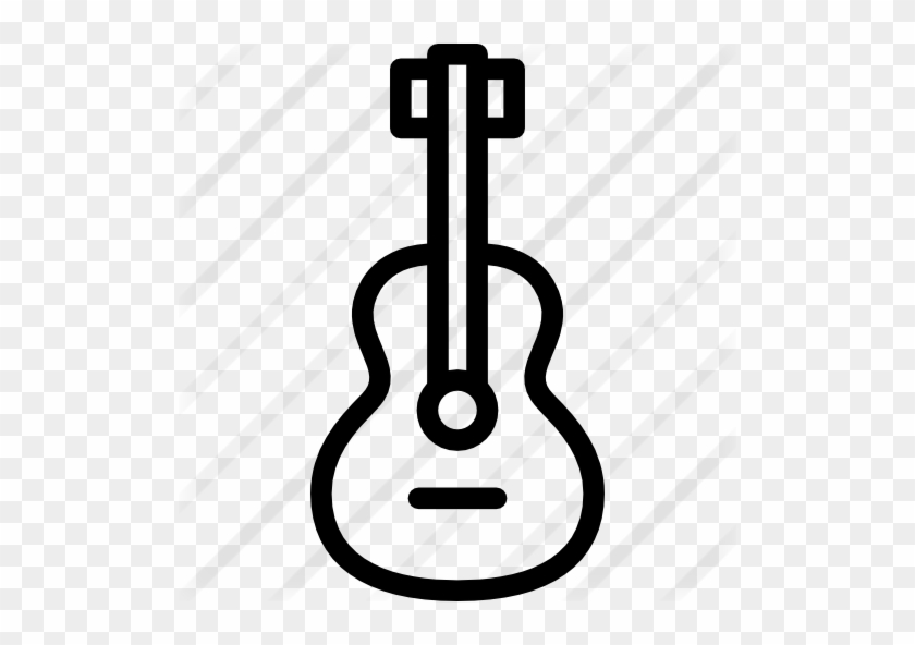 Spanish Guitar - Spanish Guitar Logo #507832
