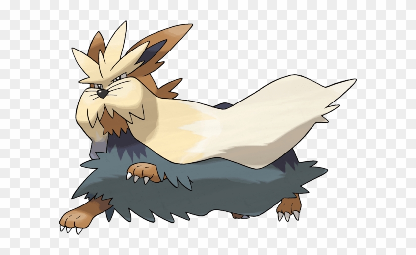 #stoutland From The #pokemon Black & White Official - Dog Pokemon #507843