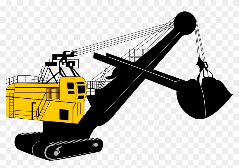 Machine Clipart Mechanical Engineering - Machinery And Equipment Clipart #507846