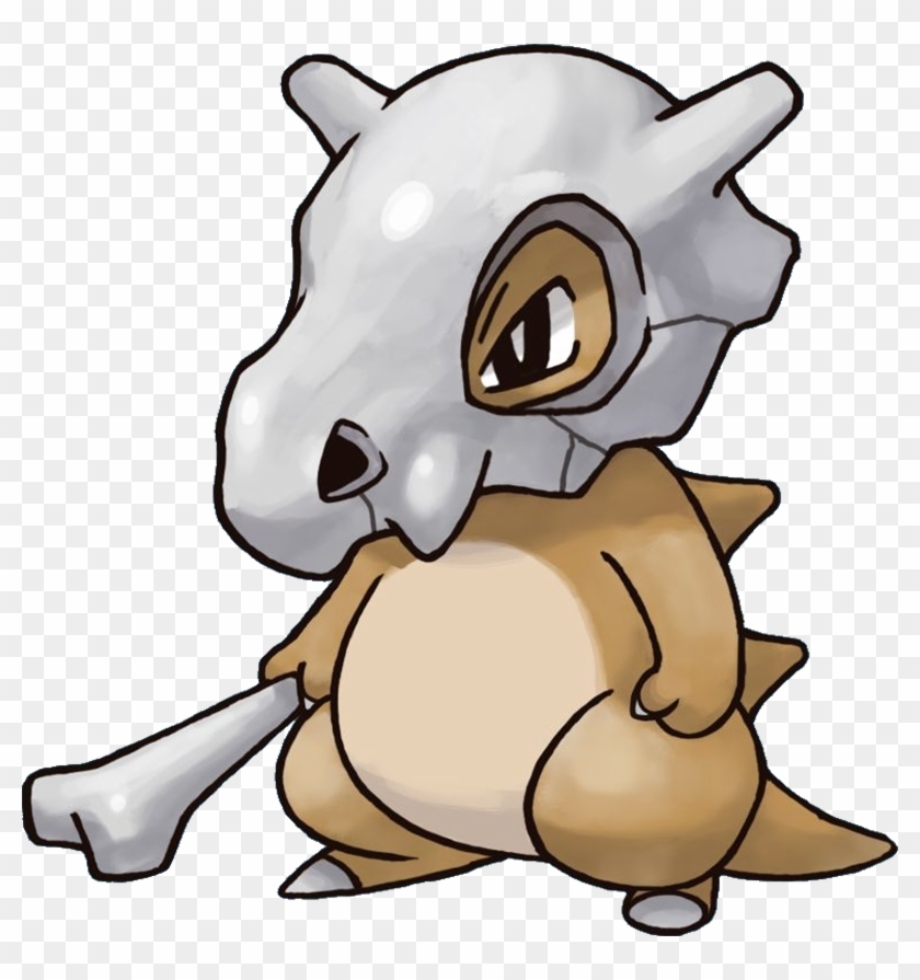 Image Via Pokémon Wiki - Pokemon Bone #507860