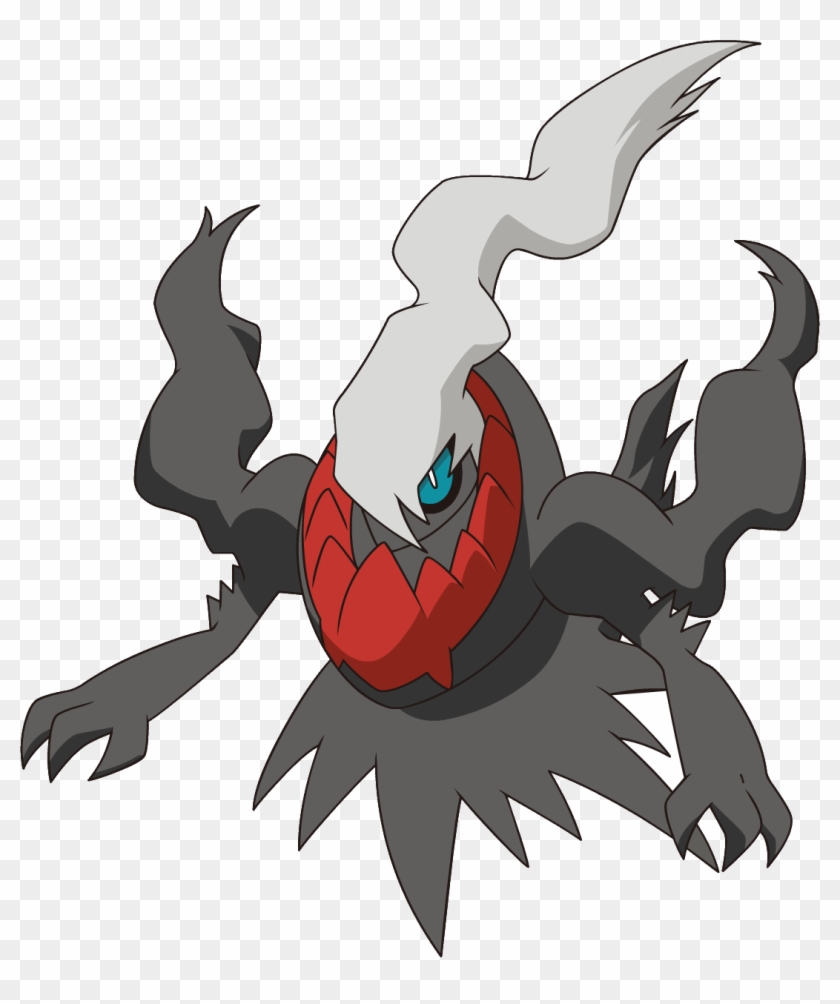 491darkrai Dp Anime 2 - Guide To Pokemon Legends #507862