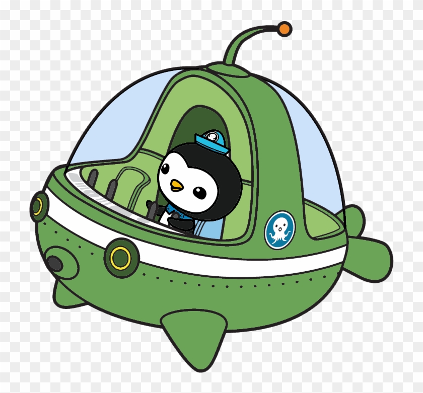 Octonauts Gup E #507869