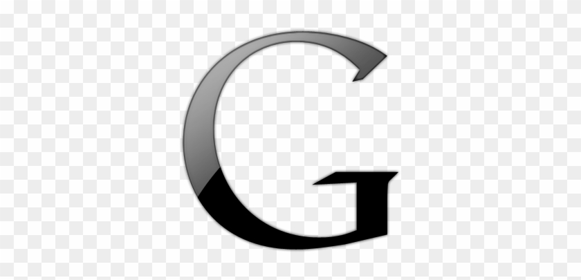 Google Icon Black Png #507873
