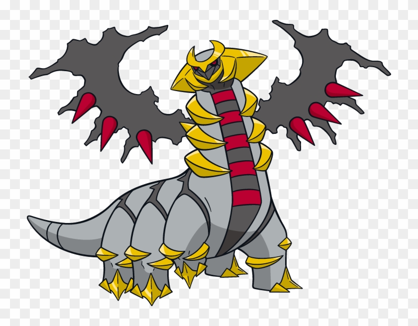 Pokefreak1 - Giratina Pokemon #507878