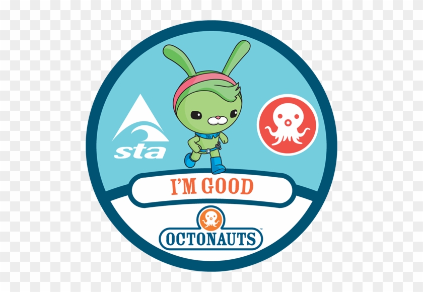 I'm Good Like Tweak - Octonauts - To The Gups Dvd #507885