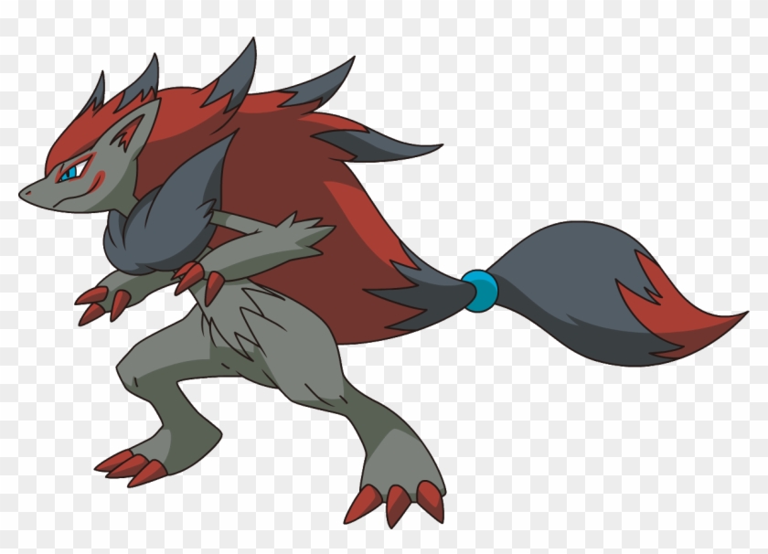 571zoroark Anime - Zoroark Pokemon #507936