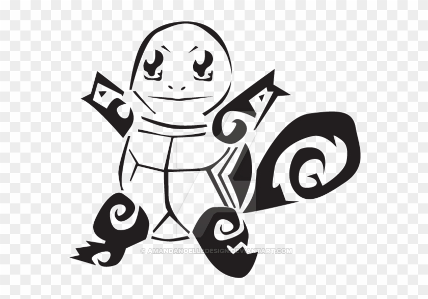 Squirtle Pokémon Clip Art - Charmander #507939