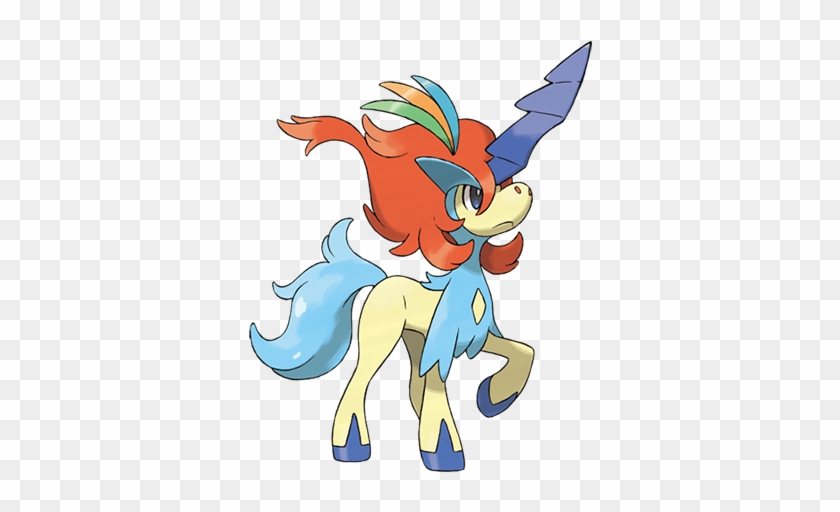 #keldeo Resolute From The #pokemon Black & White 2 - Keldeo Pokemon #507946