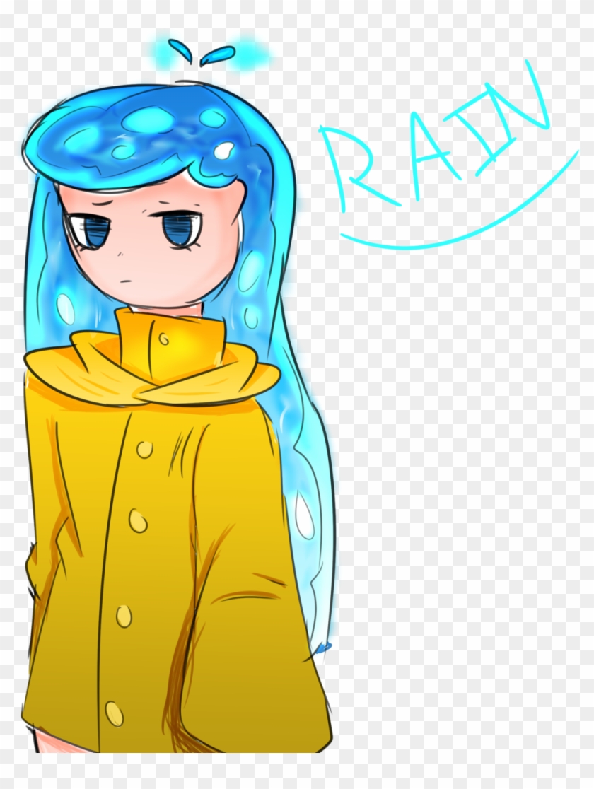 “ Weather Persona =d =d Miyako Why Do You - Cartoon #507956