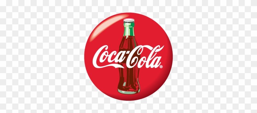 Coca-cola Bottle Logo Vector - Coca Cola Logo Png #507980