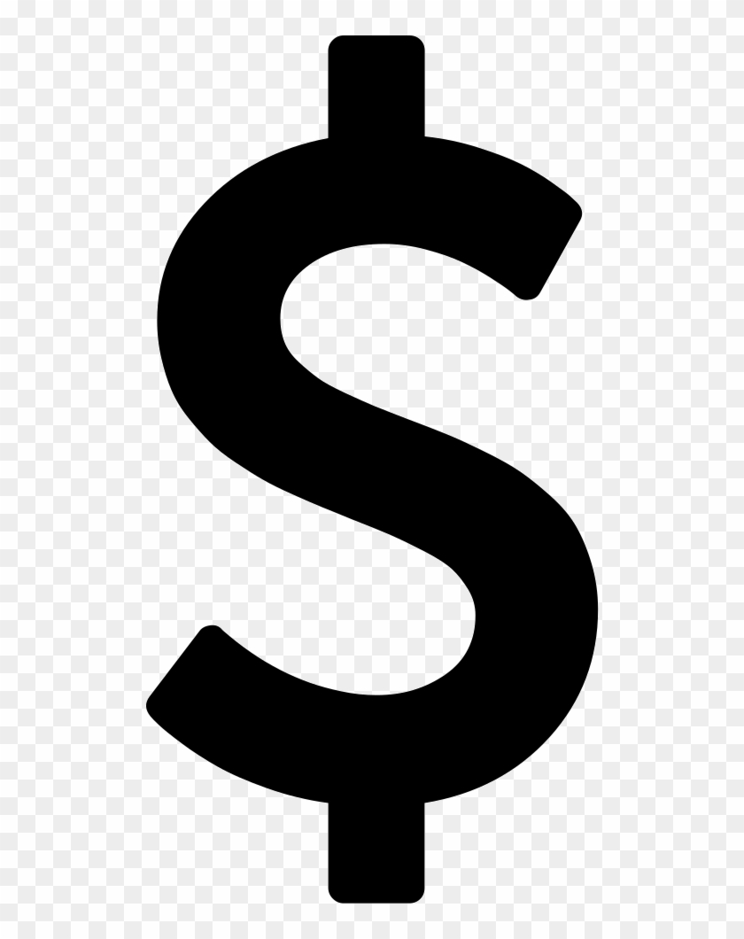 Dollar Vector Icon Png #507993
