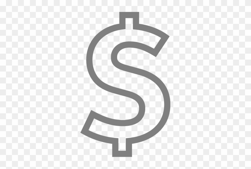 Icon - Dollar Sign - Dollar Sign #508011