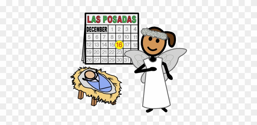 Hispanic Culture Online Has Information About Las Posadas - Hispanic Culture Online Has Information About Las Posadas #508043