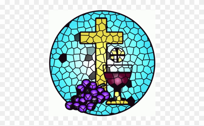 Communion Cross - Communion Cross Clip Art #508063