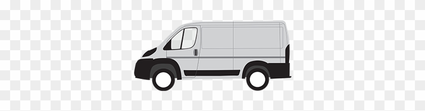 118wb Low Roof - Ram Promaster Clipart #508091