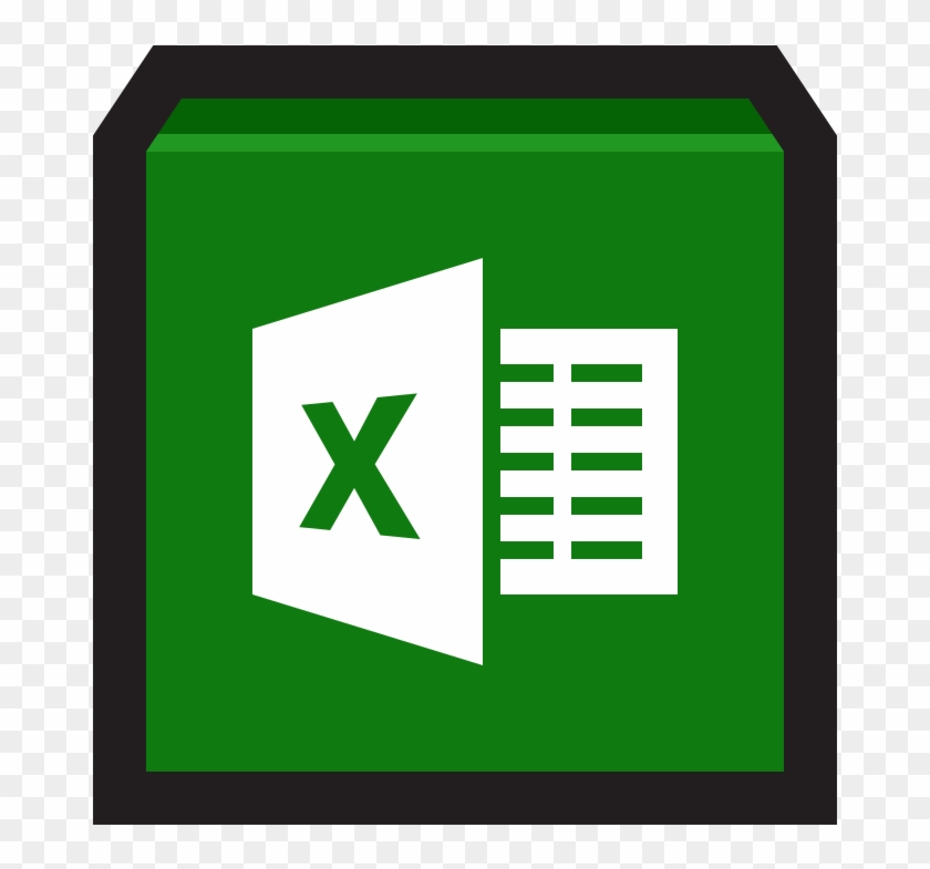 Microsoft-excel Icon - Sign #508103
