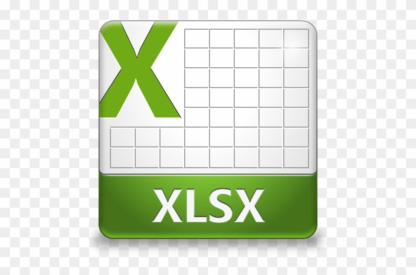 Excel Icon Small - Csv File #508104