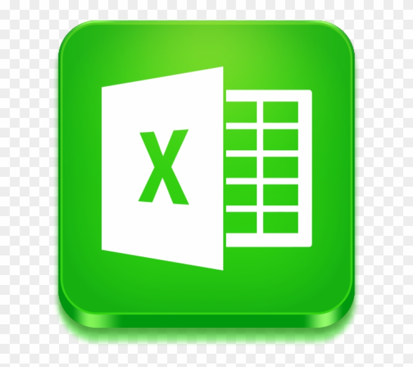 Excel Icon Vector