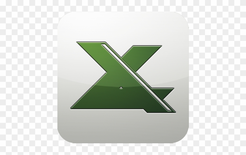 Find Icon Excel - Office Flurry Icons #508111