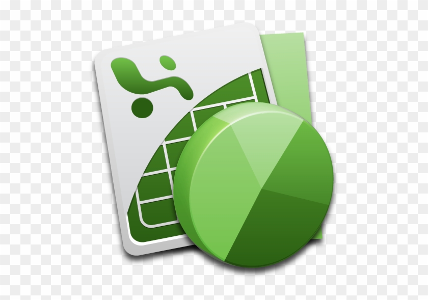 Excel - Excel Icon #508142