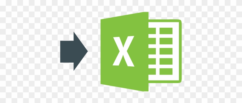 Export To Excel Icon - Microsoft Office Now Available On Chromebooks #508144