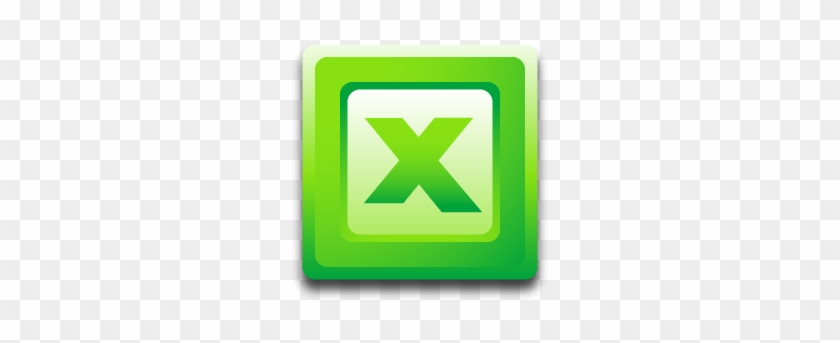 Microsoft Excel Icon - Sign #508148