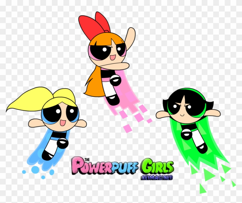 The Powerpuff Girls - Animation #508172