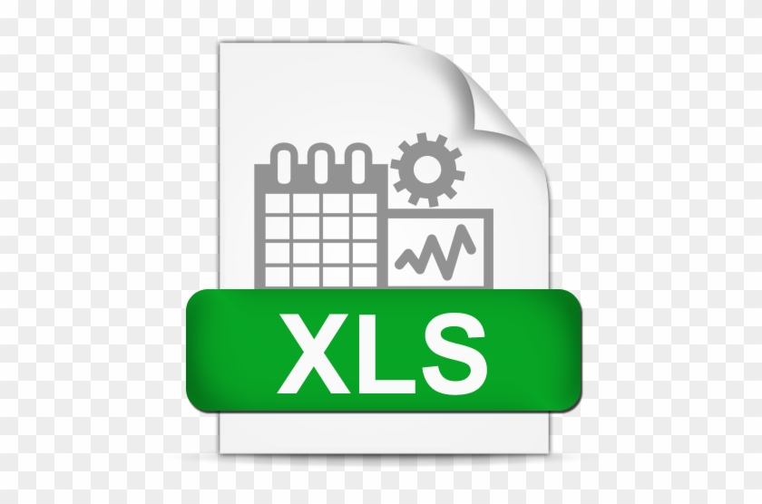 Microsoft Excel 2013 Logo - Xls Icon #508181