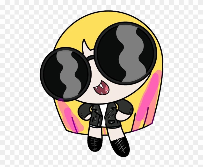 Lady Gaga Powerpuff Girls Version By Franknevada - Powerpuff Girls Lady Gaga #508198