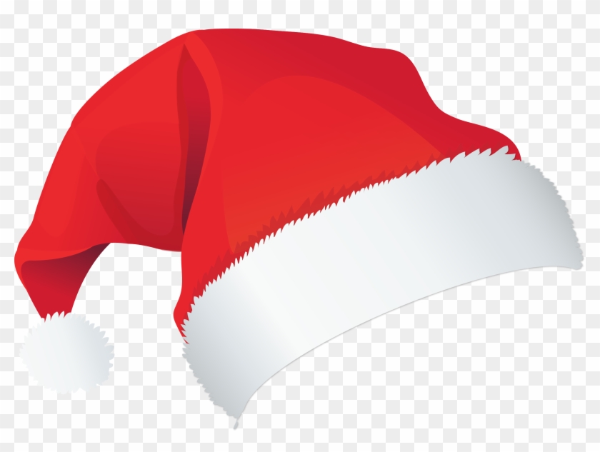 Christmas Hat Quality Png Clipart 02 - Christmas Hat Emoji #508202