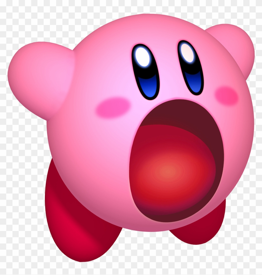 Kirby Png Clipart - Air Succ #508207