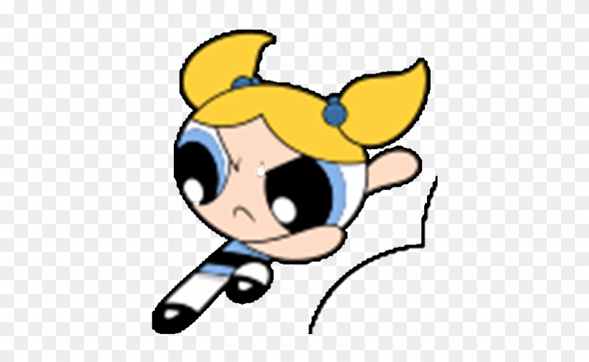 Bubbles 3 - Powerpuff Girls 2016 Bubbles #508211