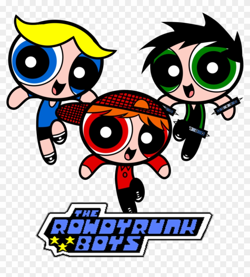 Powerpuff Girls 2016 Mojo - Powerpuff Girls #508251