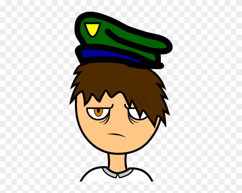 Tired Person By Some-dude2 - Cartoon #508258