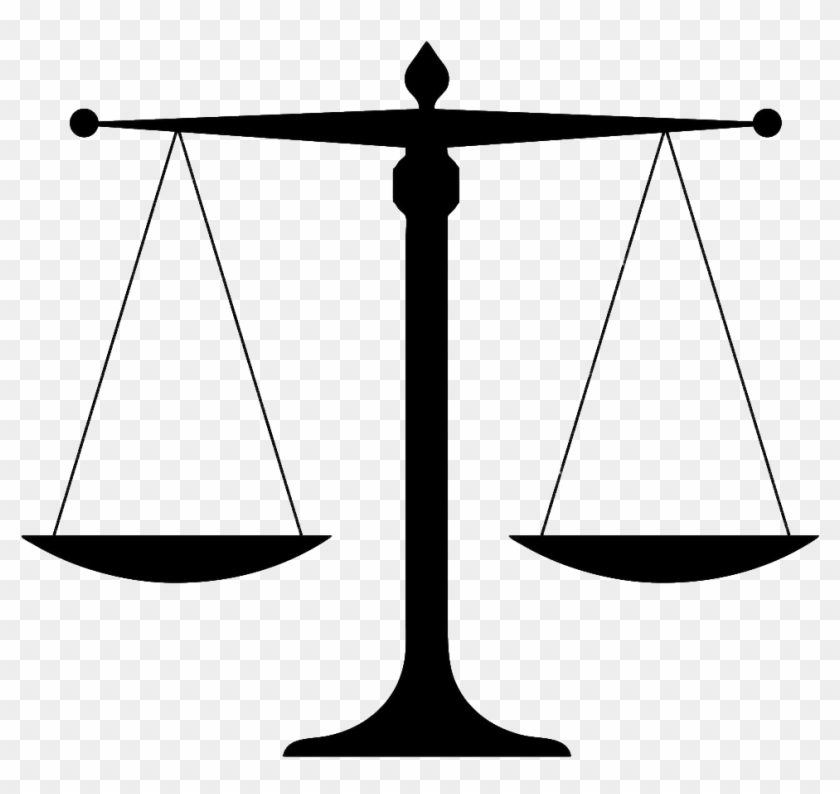 Justice - Scales Of Justice Jpg #508262