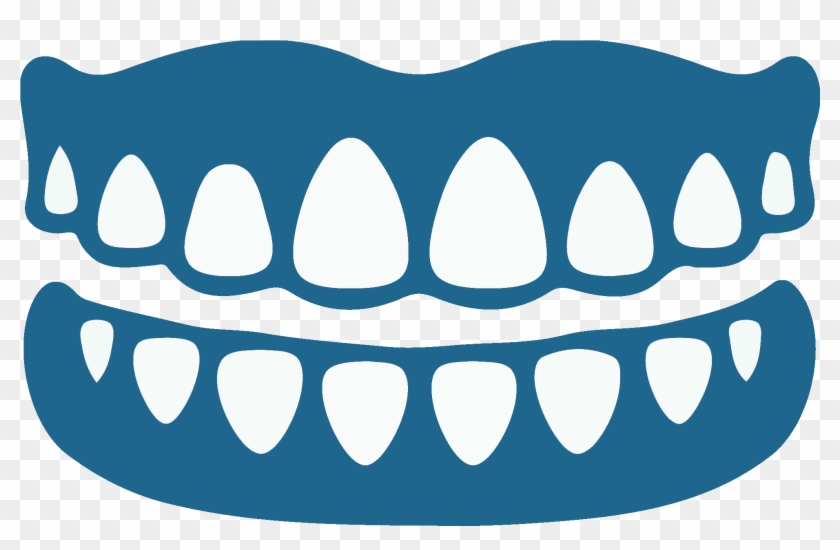 Get Your Teeth Back - Logotipos De Protese Dentaria #508264