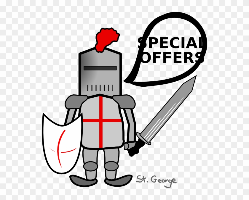 Knight Clip Art - Medieval Knight Clipart #508266