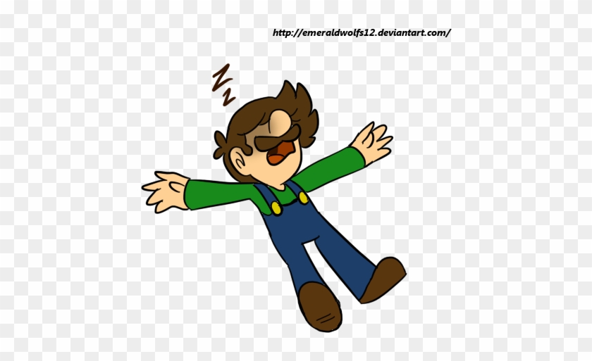 Bored Tired By Mariobrosyaoifan12 - Cartoon #508267