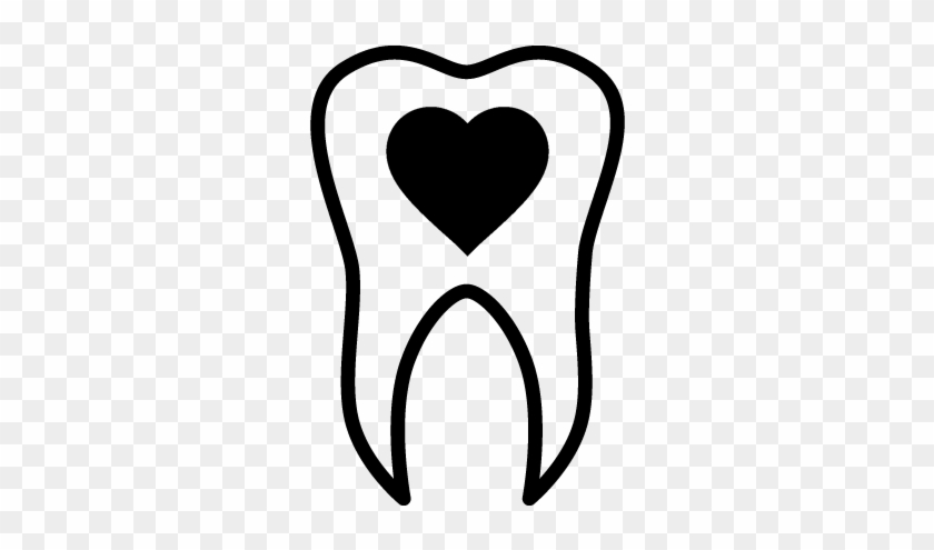 Cosmetic Dentistry - Heart #508299