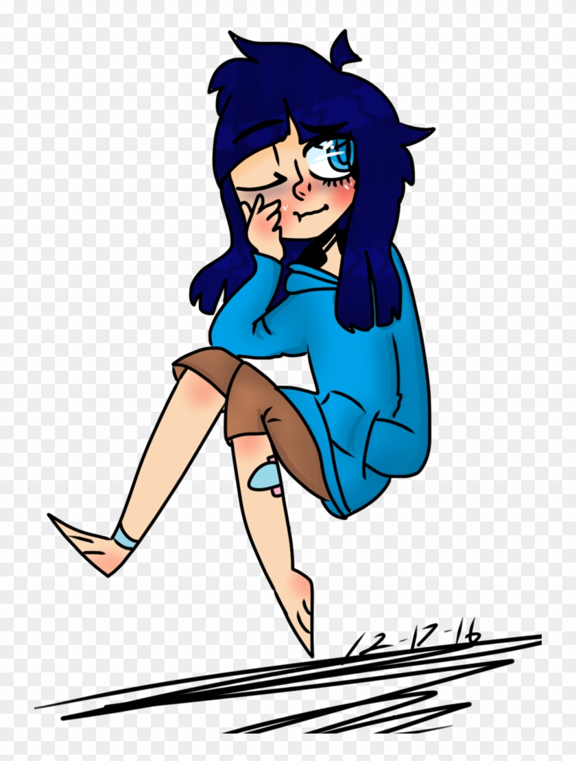 Lil Tired By Mintyxchan - Drawing #508314