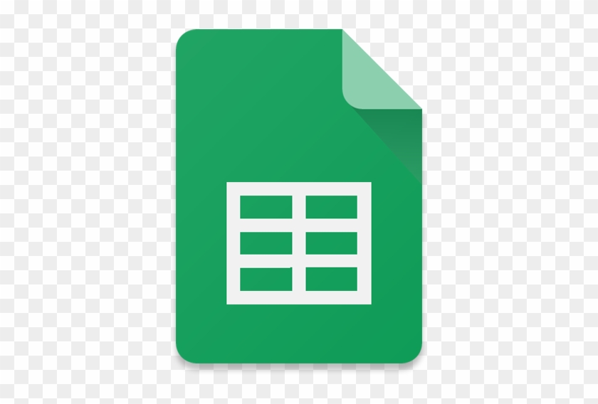 In A Spreadsheet, All Of The Details For Each Individual - Google Docs Sheets Slides #508351