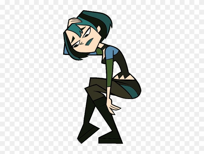 Gwen Very Very Tired - Total Drama Island Gwen #508379