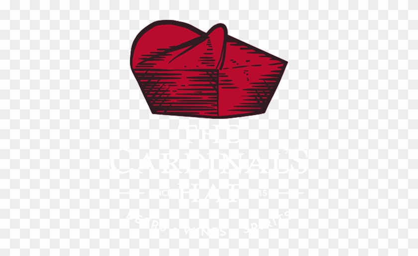 The Cardinal's Hat Logo - Heart #508408