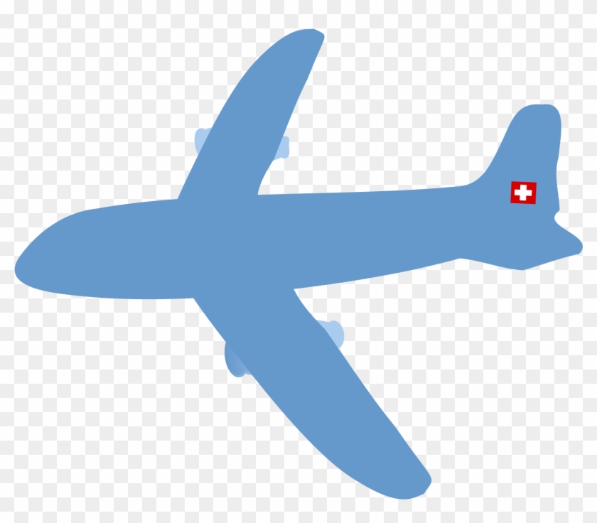 Airplane Clipart No Background - Plane Drawn Png #508427