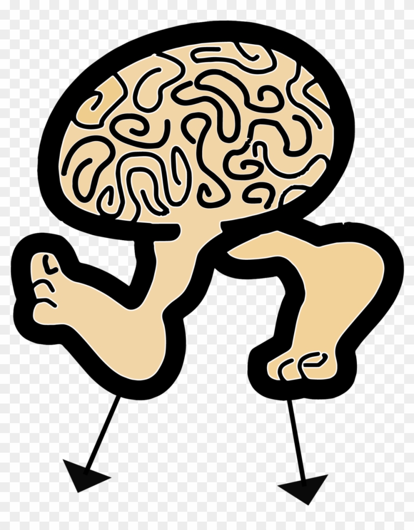 Royalty-free Brain Download Clip Art - Royalty-free Brain Download Clip Art #508460