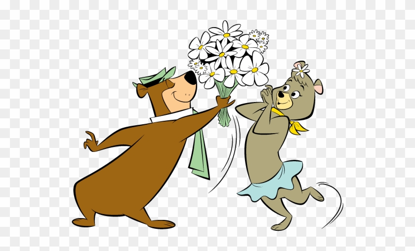 Mother's Day Weekend - Yogi Bear And Cindy Bear #508433