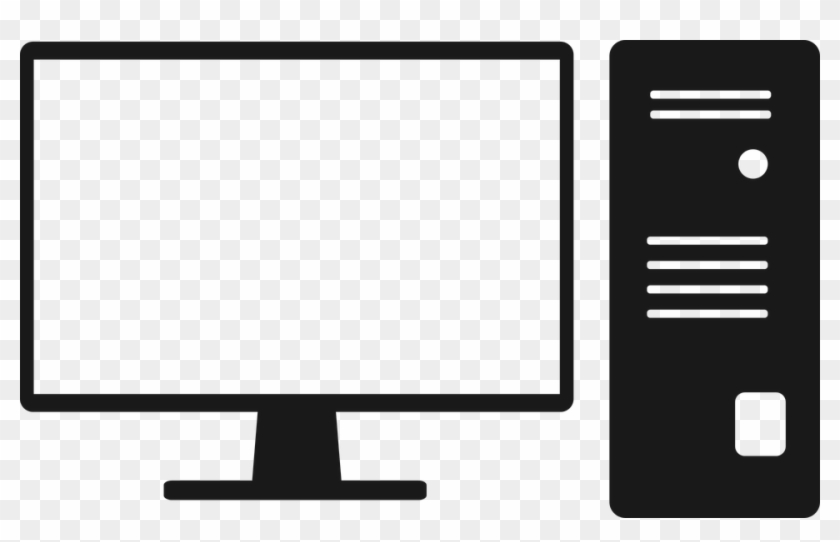 Computer Vector 2, Buy Clip Art - Komputer Vektor #508472