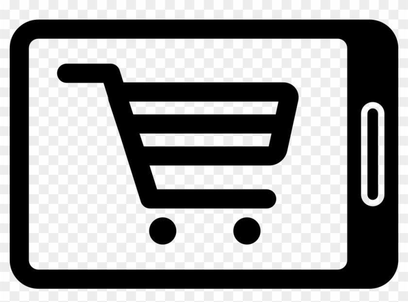 Png File Svg - Online Shopping Icon Png #508517